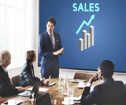 sales process management ​