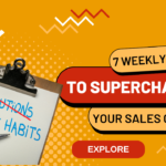 Habits for Sales Growth