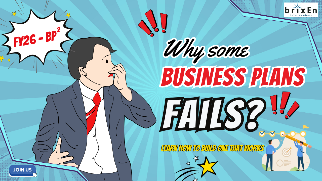 Why Business Plan Fails